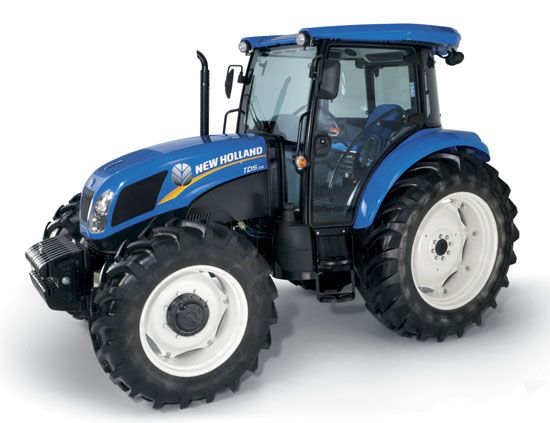 New Holland Agriculture TD5